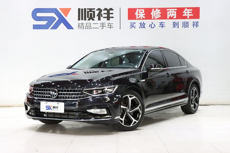 大众 迈腾 2023款 200万辆纪念版 330TSI DSG豪华型