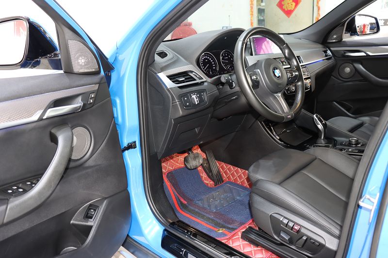 宝马X2 2018款 sDrive25i 尊享型M越野套装 国V