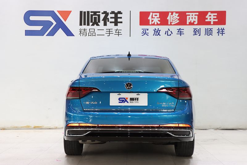 大众 速腾 2023款 300TSI DSG卓越版