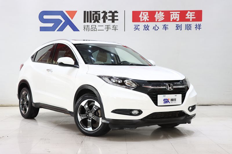 本田 缤智 2015款 1.8L CVT两驱豪华型