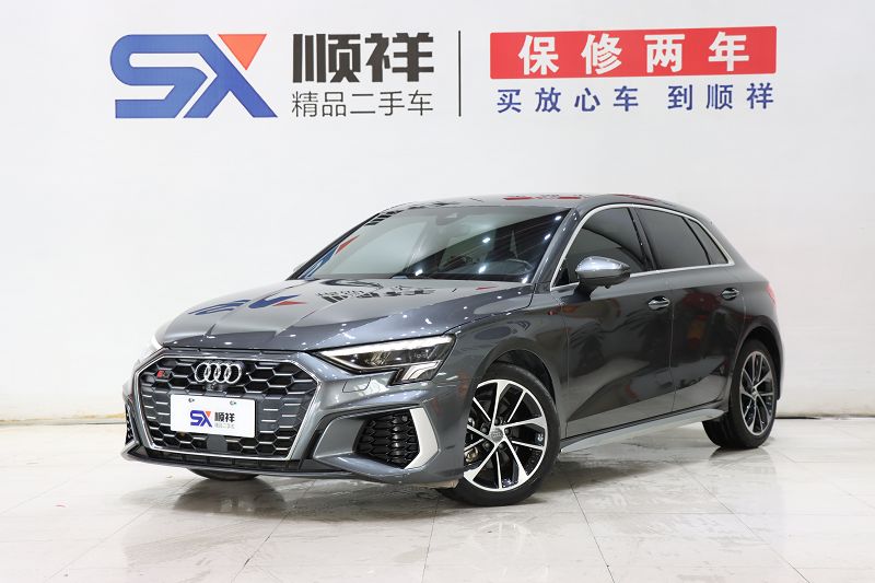奥迪A3 2021款 Sportback 35 TFSI 进取运动型