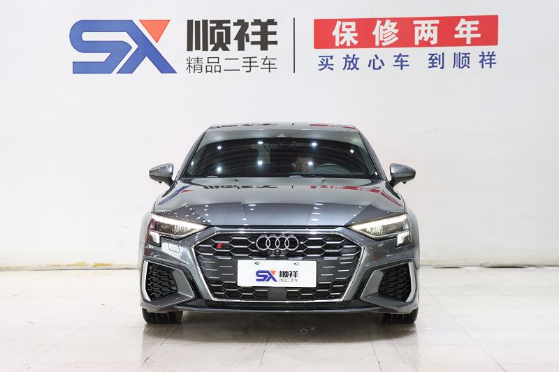 奥迪A3 2021款 Sportback 35 TFSI 进取运动型