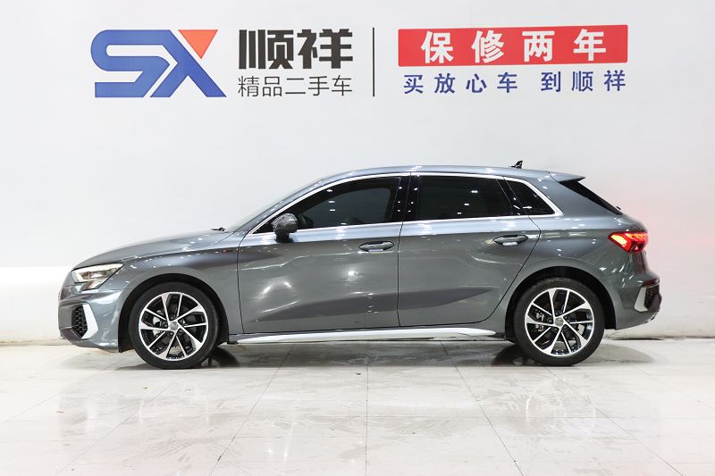 奥迪A3 2021款 Sportback 35 TFSI 进取运动型