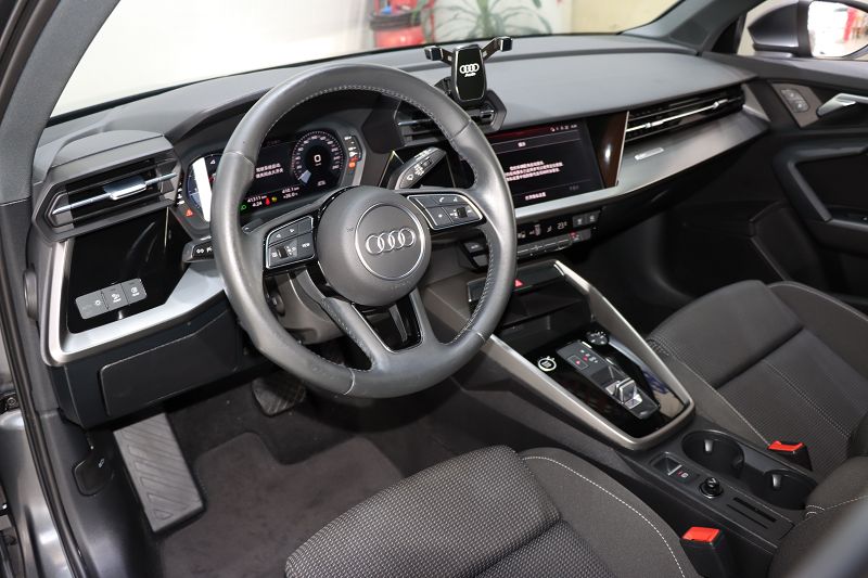 奥迪A3 2021款 Sportback 35 TFSI 进取运动型