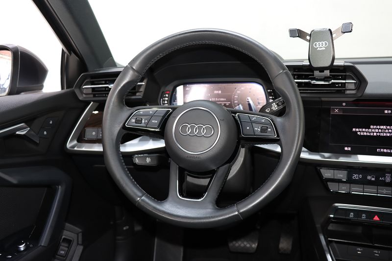 奥迪A3 2021款 Sportback 35 TFSI 进取运动型