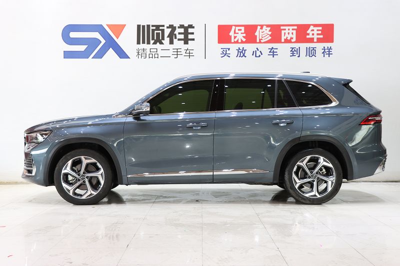 吉利汽车 星越L 2024款 2.0TD DCT EVO两驱尊贵型