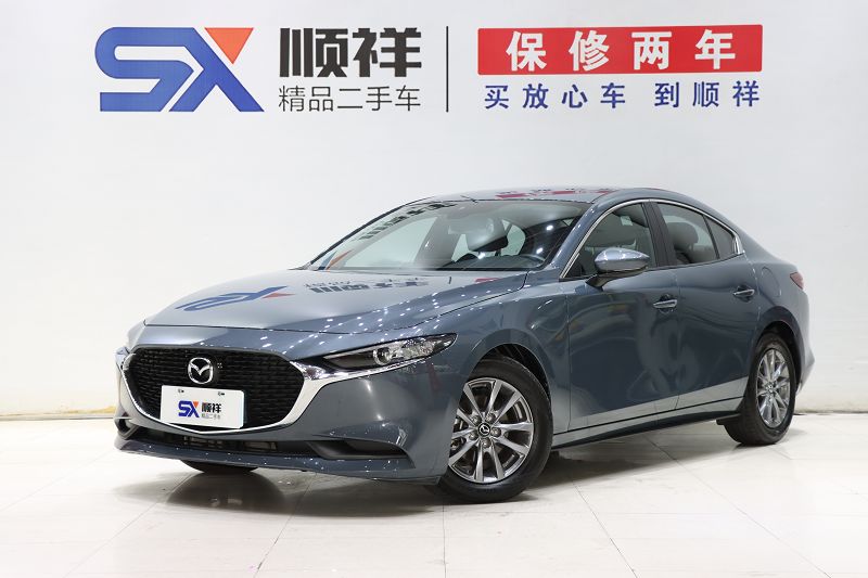 马自达3 昂克赛拉 2023款 2.0L 自动质擎版