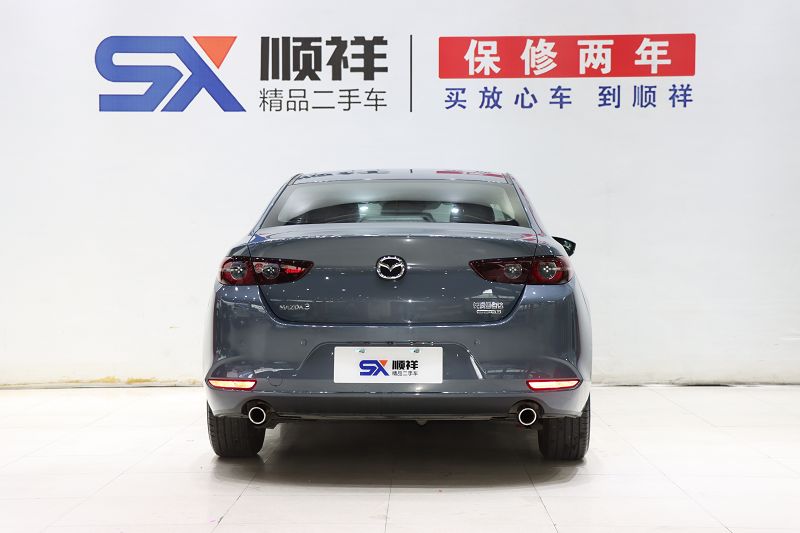 马自达3 昂克赛拉 2023款 2.0L 自动质擎版