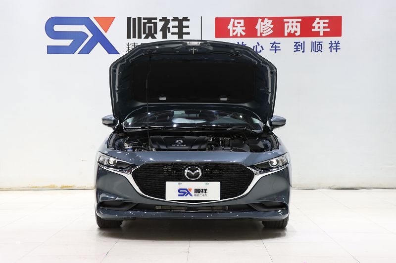 马自达3 昂克赛拉 2023款 2.0L 自动质擎版