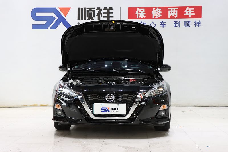 日产 天籁 2021款 2.0L XL 舒适版 国VI