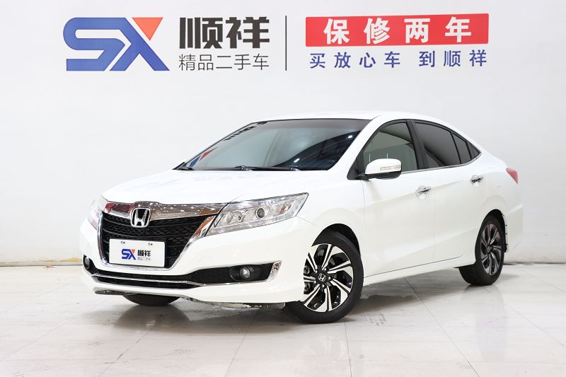 本田 凌派 2016款 1.8L CVT舒适版