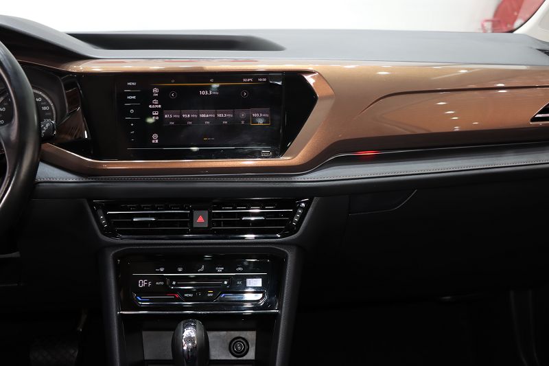 大众 途岳 2021款 280TSI 两驱舒适版