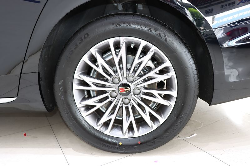 红旗H5 2025款 1.5T DCT旗韵50万辆纪念版