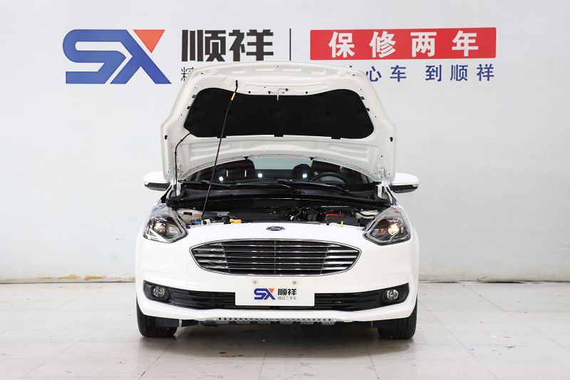 福特福睿斯 2019款 改款 1.5L 自动悦享型 国V