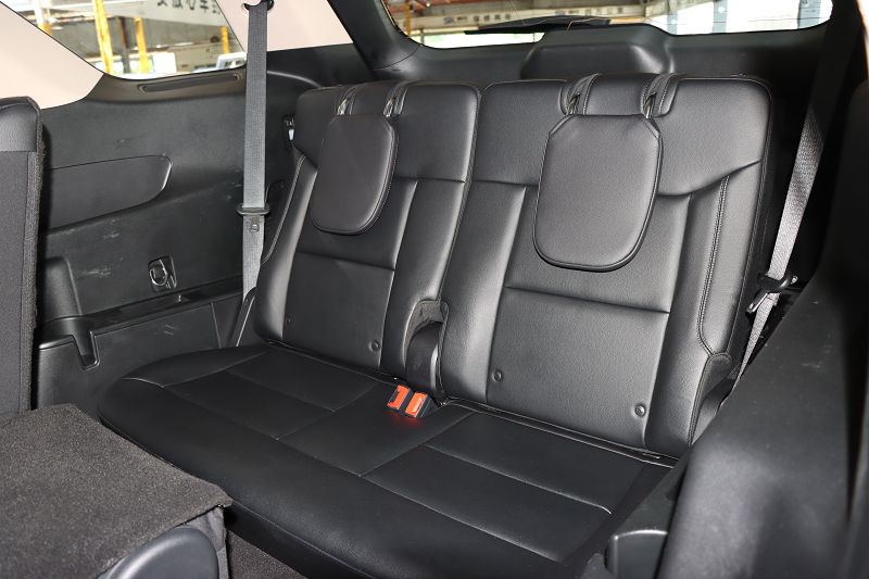 福特 探险者 2020款 EcoBoost 285 后驱风尚版 7座