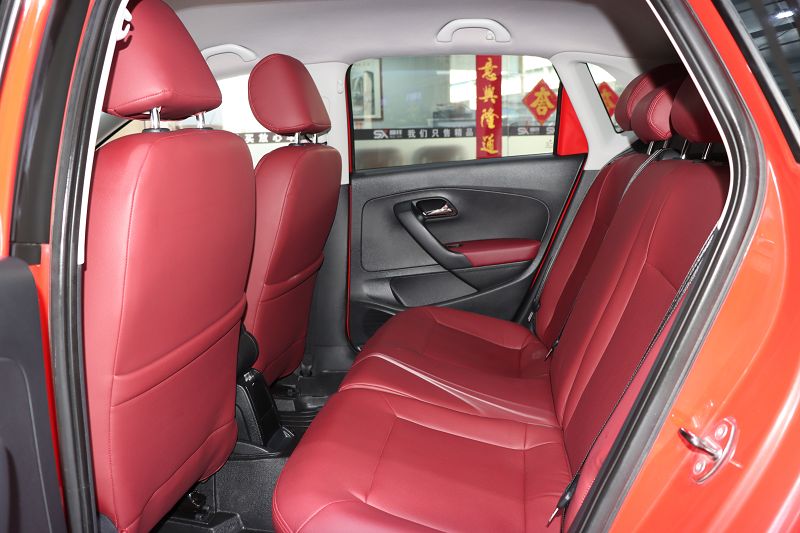 大众 POLO 2014款 1.6L 手动舒适版