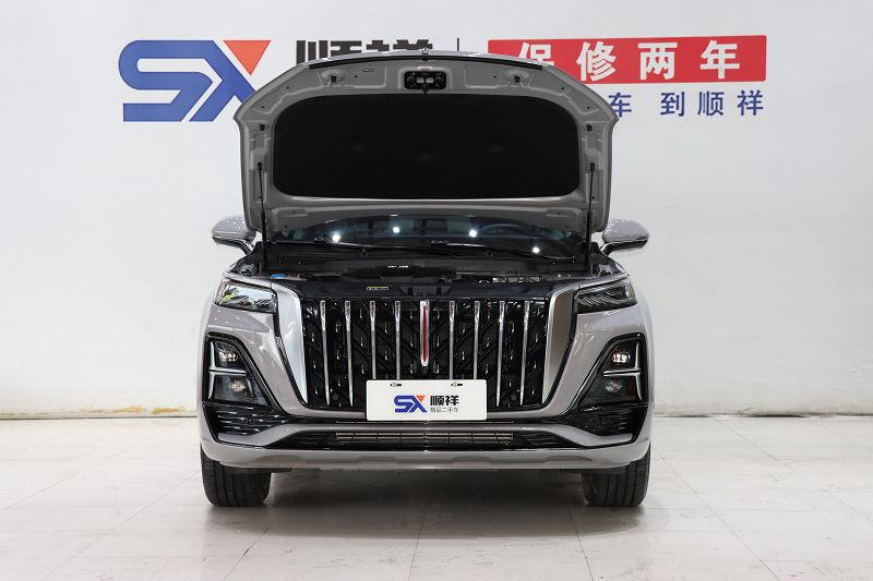 红旗HS5 2023款 2.0T 旗享Pro版