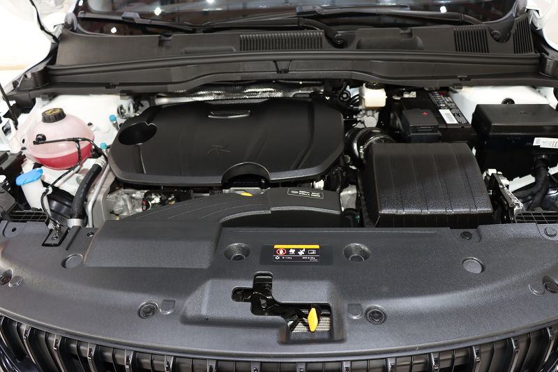 吉利汽车 缤越 2024款 1.5T DCT龙腾版