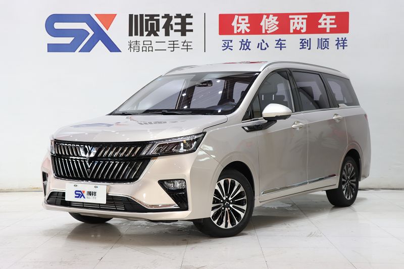 五菱汽车 五菱佳辰 2022款 1.5T CVT尊享旗舰型