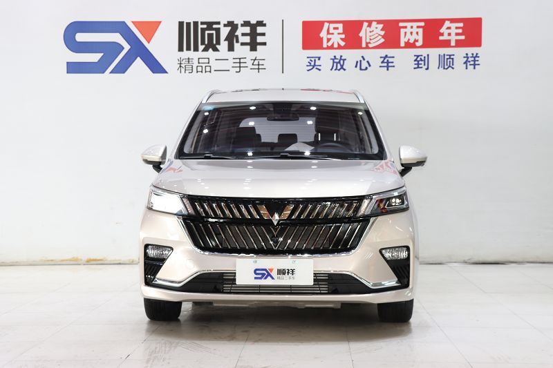 五菱汽车 五菱佳辰 2022款 1.5T CVT尊享旗舰型