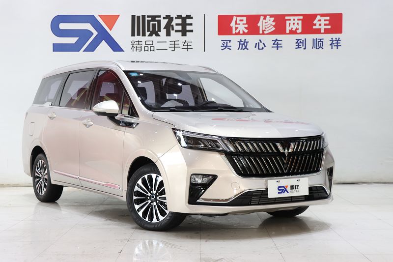 五菱汽车 五菱佳辰 2022款 1.5T CVT尊享旗舰型