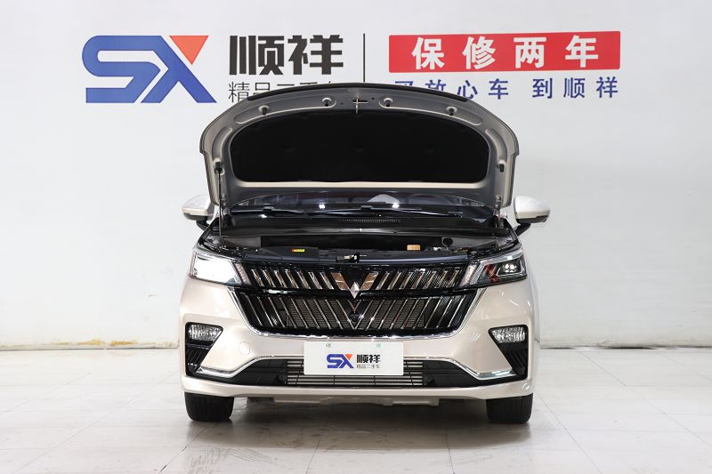五菱汽车 五菱佳辰 2022款 1.5T CVT尊享旗舰型