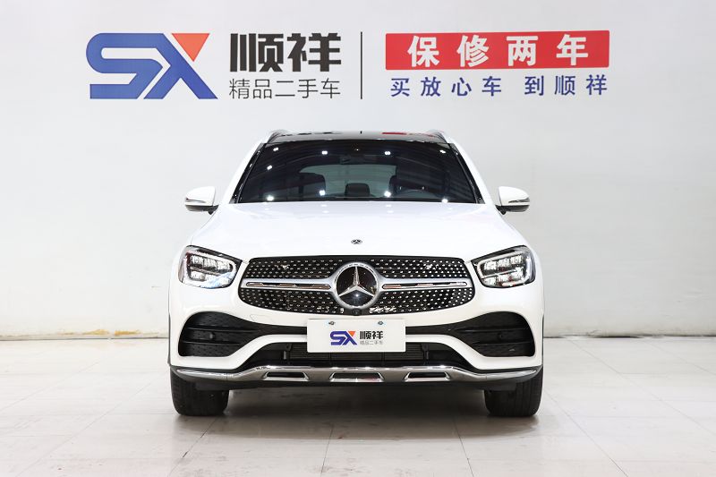 奔驰GLC级 2022款 GLC 260 L 4MATIC 豪华型