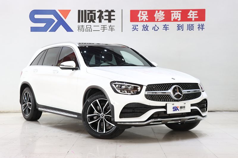 奔驰GLC级 2022款 GLC 260 L 4MATIC 豪华型