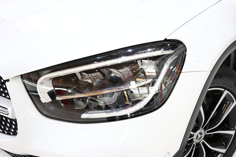 奔驰GLC级 2022款 GLC 260 L 4MATIC 豪华型