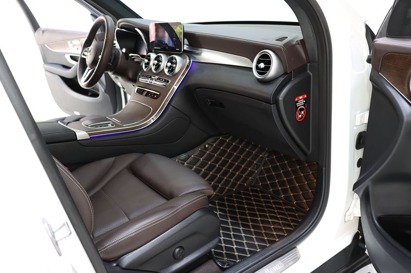 奔驰GLC级 2022款 GLC 260 L 4MATIC 豪华型