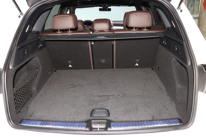 奔驰GLC级 2022款 GLC 260 L 4MATIC 豪华型