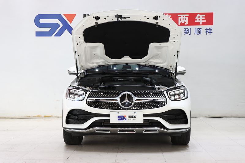 奔驰GLC级 2022款 GLC 260 L 4MATIC 豪华型