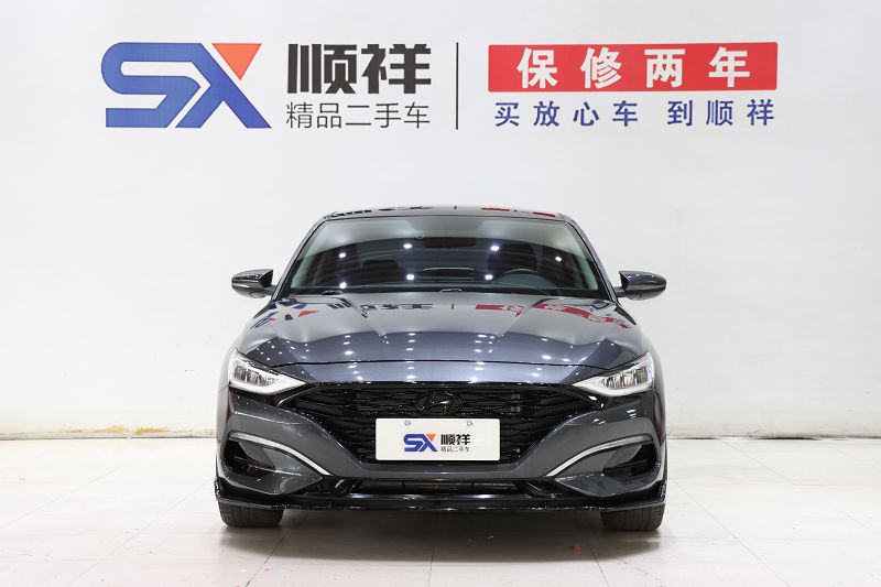 现代 菲斯塔 2019款 280TGDi 智速版 国VI