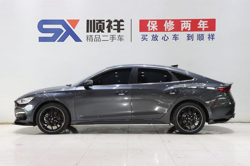 现代 菲斯塔 2019款 280TGDi 智速版 国VI