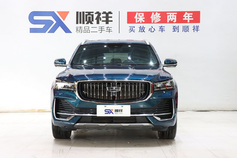吉利汽车 星越L 2021款 2.0TD DCT EVO两驱智尊型