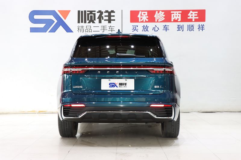 吉利汽车 星越L 2021款 2.0TD DCT EVO两驱智尊型