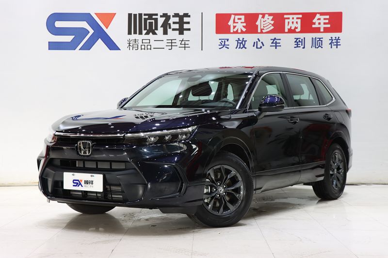 本田 皓影 2025款 240TURBO 两驱豪华版 5座