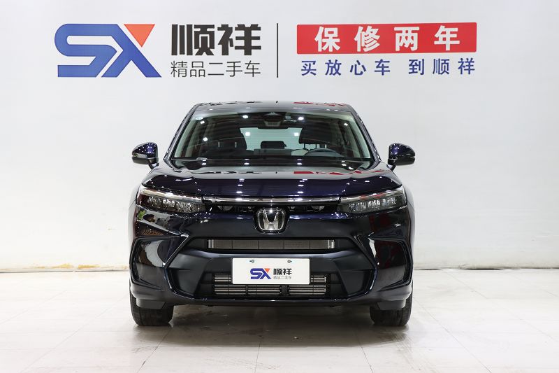 本田 皓影 2025款 240TURBO 两驱豪华版 5座