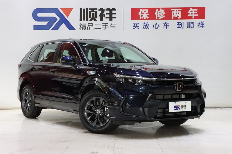 本田 皓影 2025款 240TURBO 两驱豪华版 5座