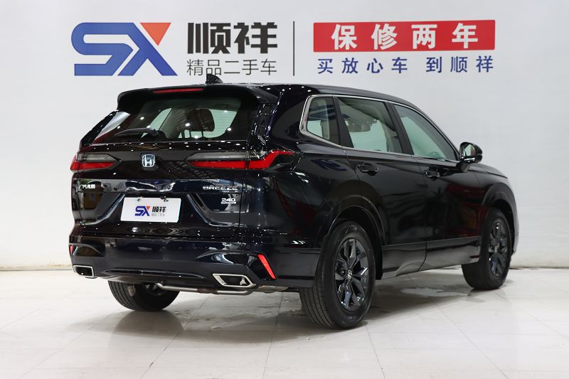 本田 皓影 2025款 240TURBO 两驱豪华版 5座