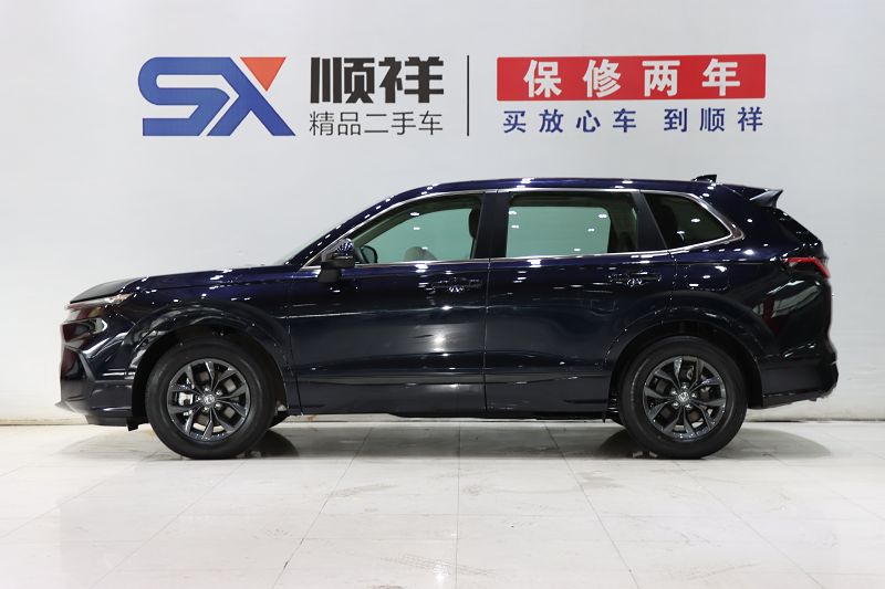 本田 皓影 2025款 240TURBO 两驱豪华版 5座