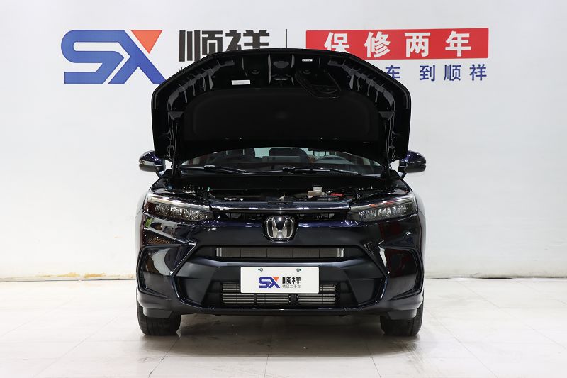 本田 皓影 2025款 240TURBO 两驱豪华版 5座