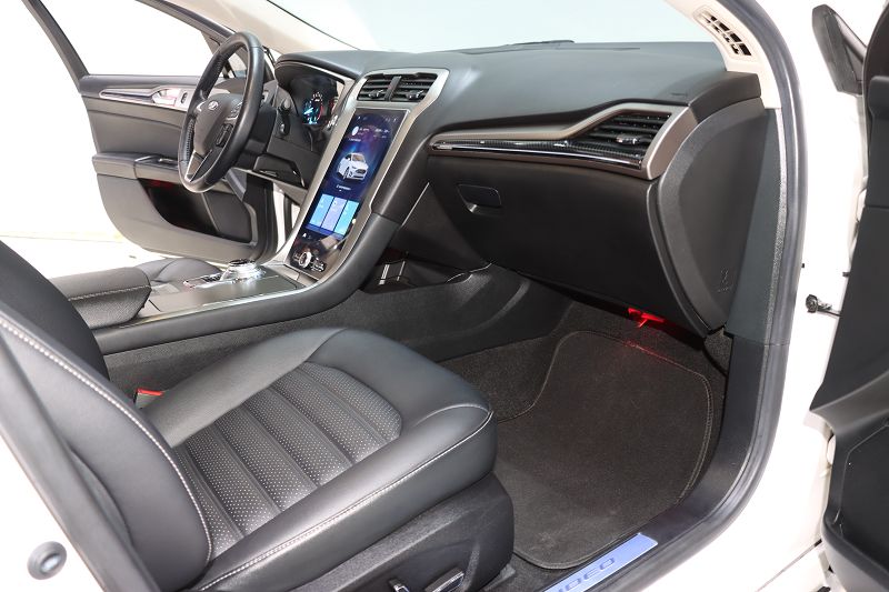 福特 蒙迪欧 2020款 EcoBoost 180 时尚型