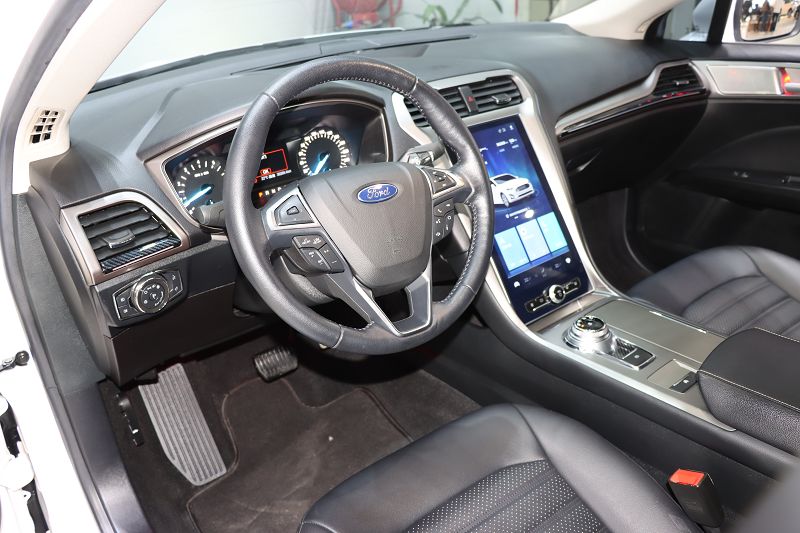 福特 蒙迪欧 2020款 EcoBoost 180 时尚型