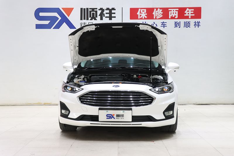 福特 蒙迪欧 2020款 EcoBoost 180 时尚型