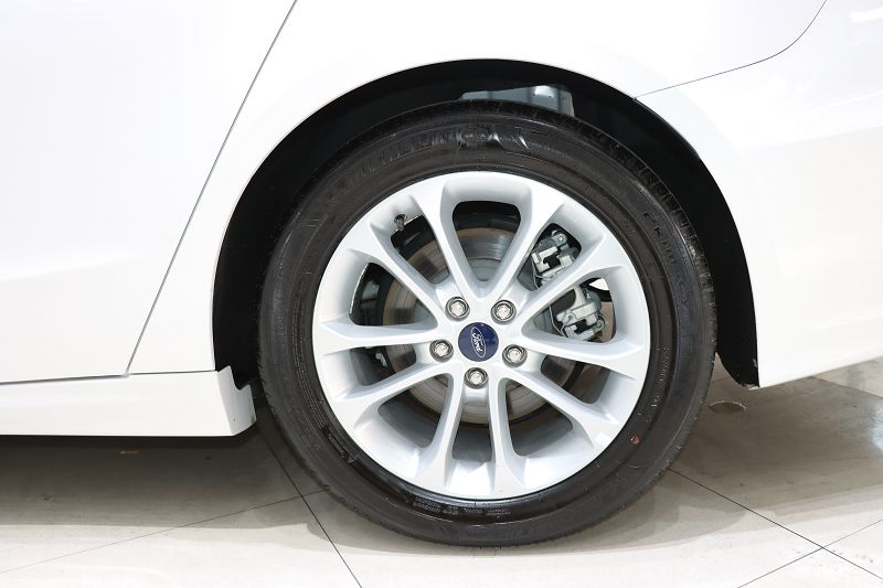 福特 蒙迪欧 2020款 EcoBoost 180 时尚型