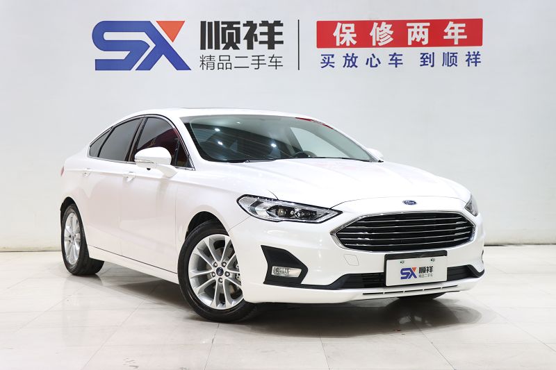 福特 蒙迪欧 2020款 EcoBoost 180 时尚型