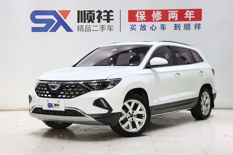 捷达VS7 2020款 1.4T 自动悦享型
