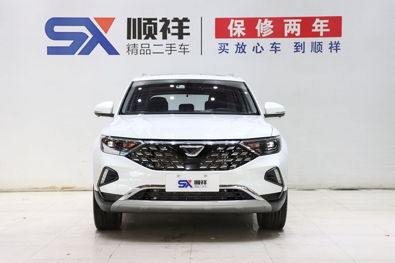 捷达VS7 2020款 1.4T 自动悦享型