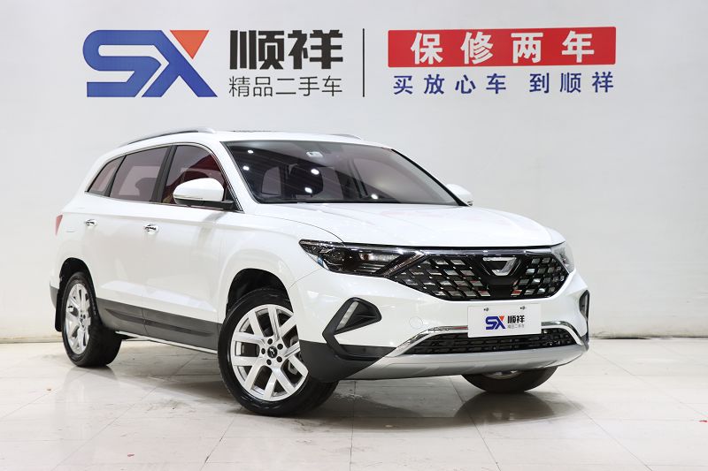 捷达VS7 2020款 1.4T 自动悦享型